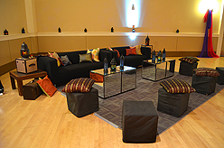 BOHEMIAN GROVE BAT MITZVAH